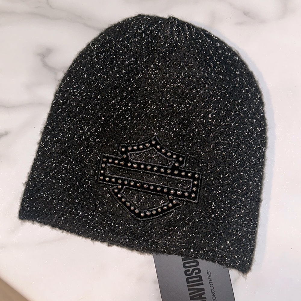 Harley Davidson Beanie